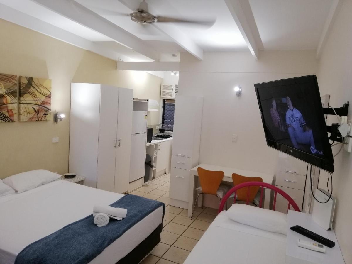 Magnetic Island Resort, Sleeps 3, Free Wifi Nelly Bay Exteriér fotografie