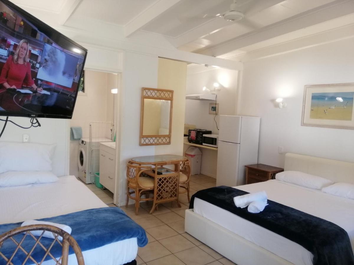 Magnetic Island Resort, Sleeps 3, Free Wifi Nelly Bay Exteriér fotografie