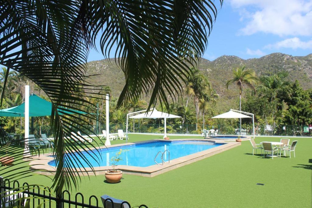 Magnetic Island Resort, Sleeps 3, Free Wifi Nelly Bay Exteriér fotografie