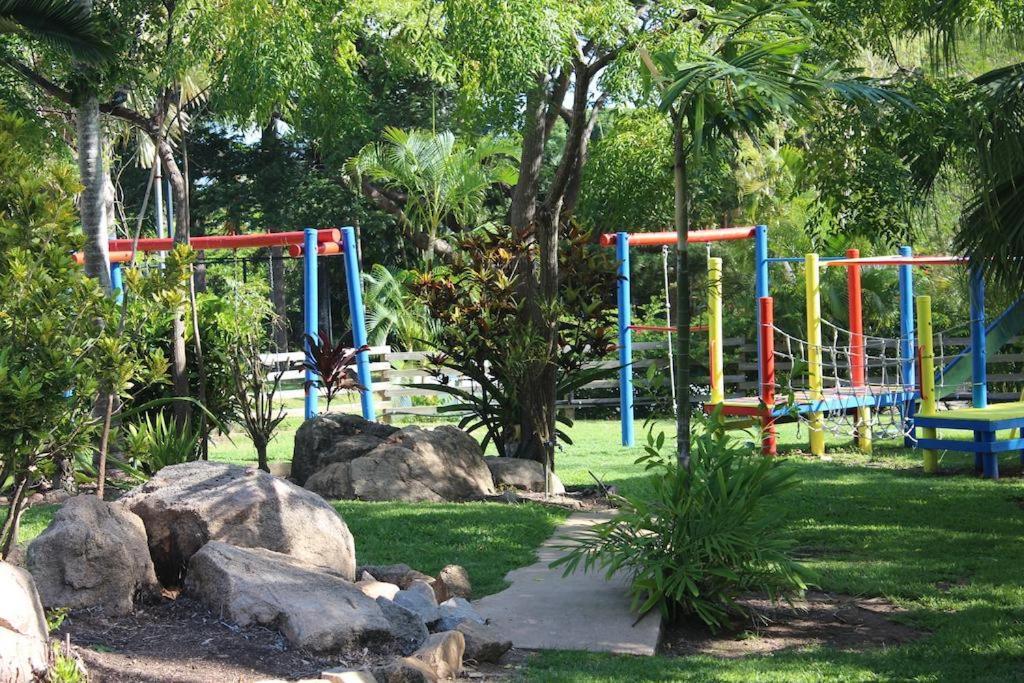 Magnetic Island Resort, Sleeps 3, Free Wifi Nelly Bay Exteriér fotografie