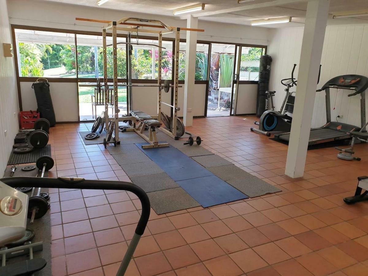 Magnetic Island Resort, Sleeps 3, Free Wifi Nelly Bay Exteriér fotografie