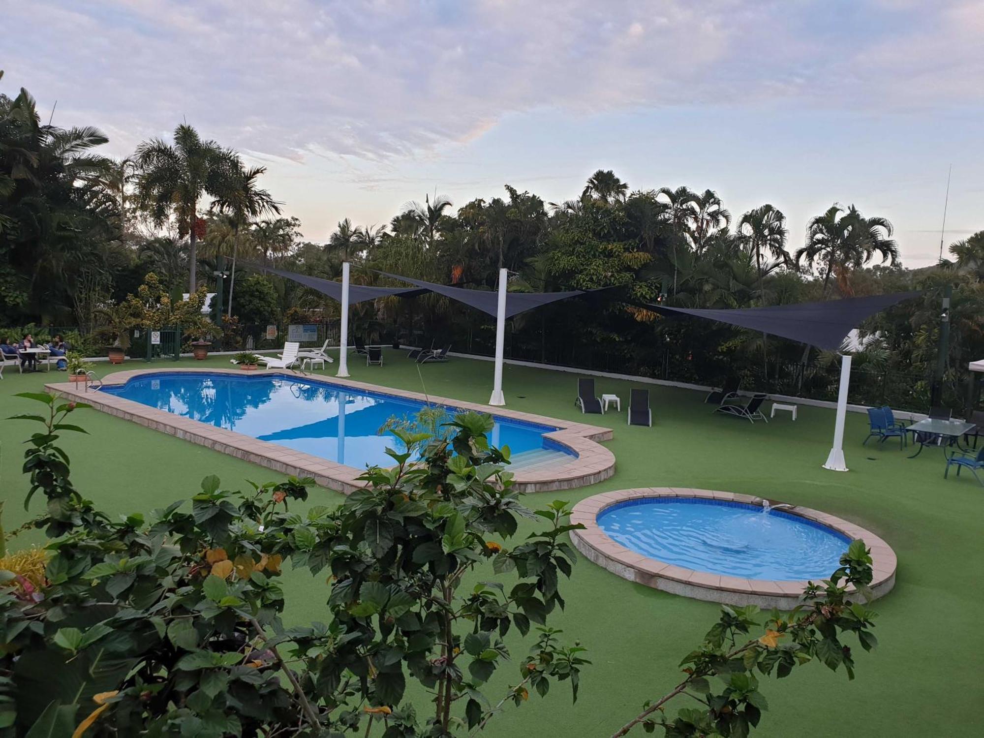 Magnetic Island Resort, Sleeps 3, Free Wifi Nelly Bay Exteriér fotografie
